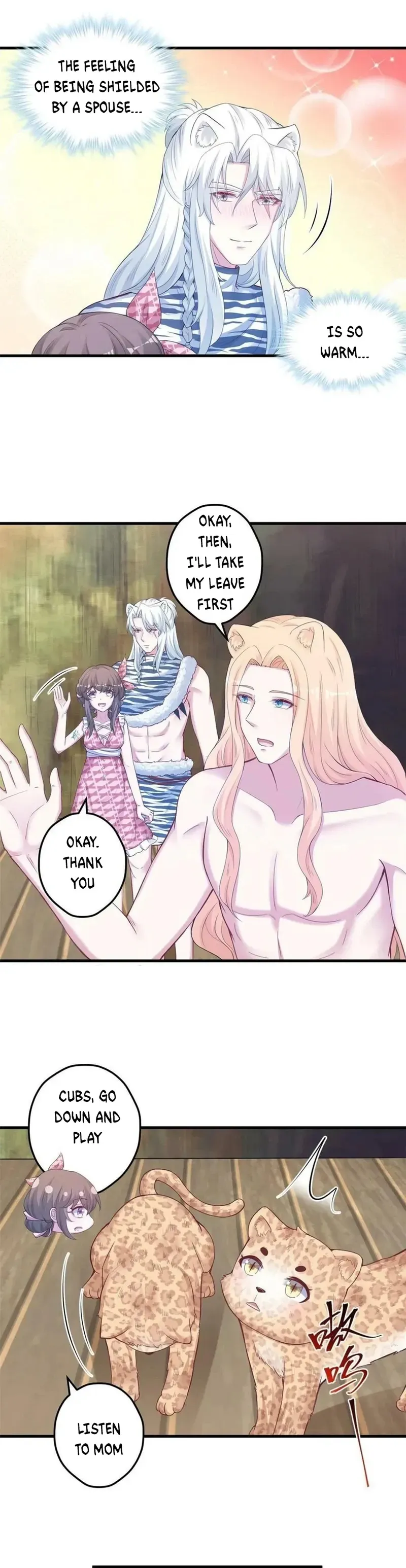 Beauty and the Beasts chapter 408 page 7