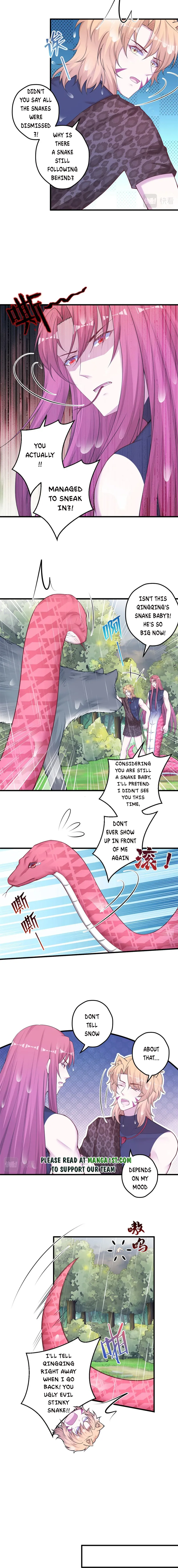 Beauty and the Beasts chapter 410 page 2