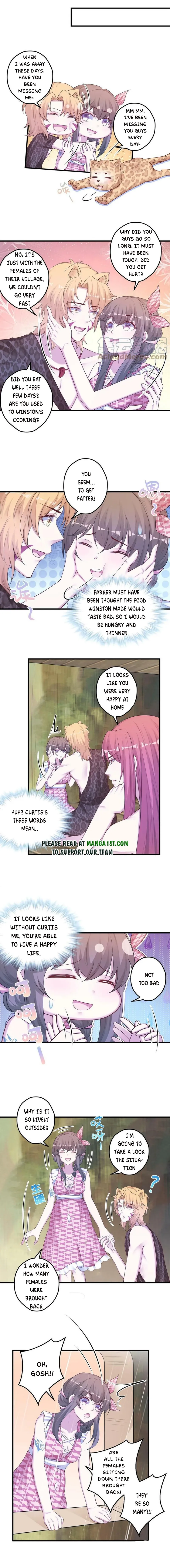 Beauty and the Beasts chapter 410 page 4