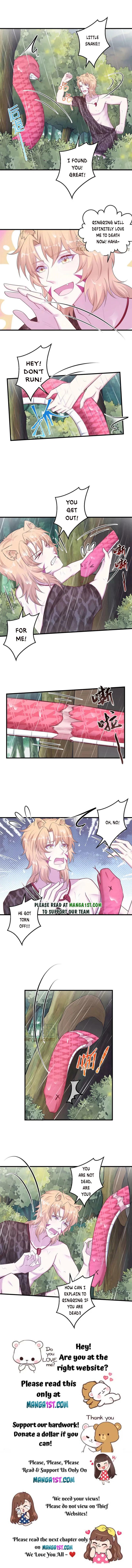 Beauty and the Beasts chapter 412 page 6