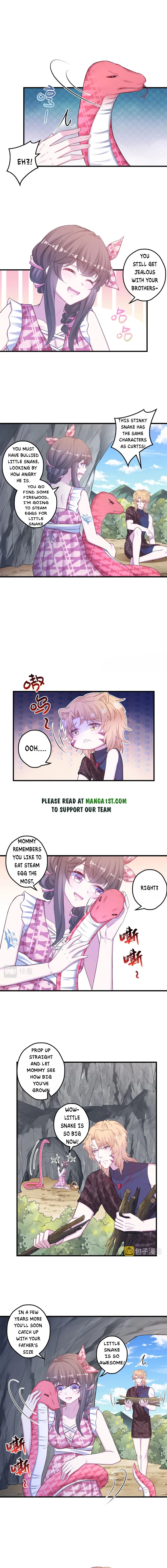 Beauty and the Beasts chapter 414 page 3