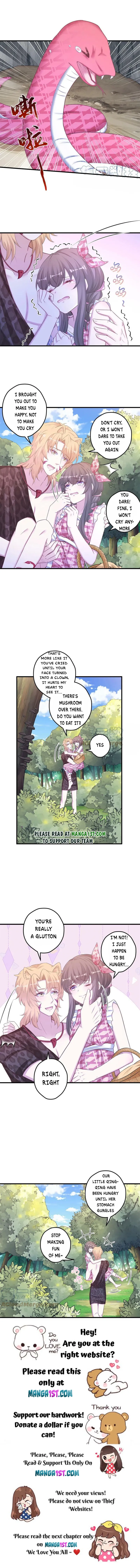 Beauty and the Beasts chapter 414 page 7