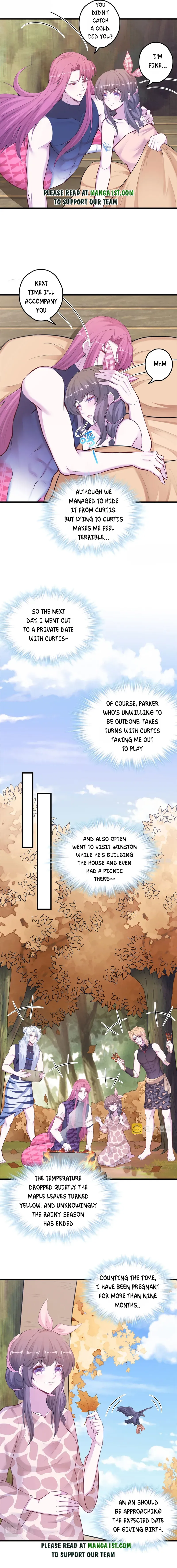 Beauty and the Beasts chapter 415 page 3