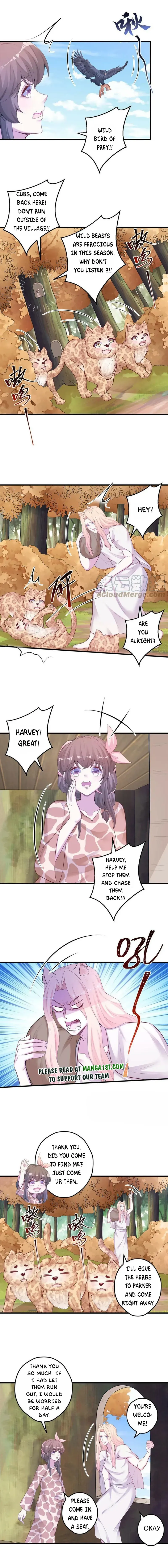 Beauty and the Beasts chapter 415 page 4