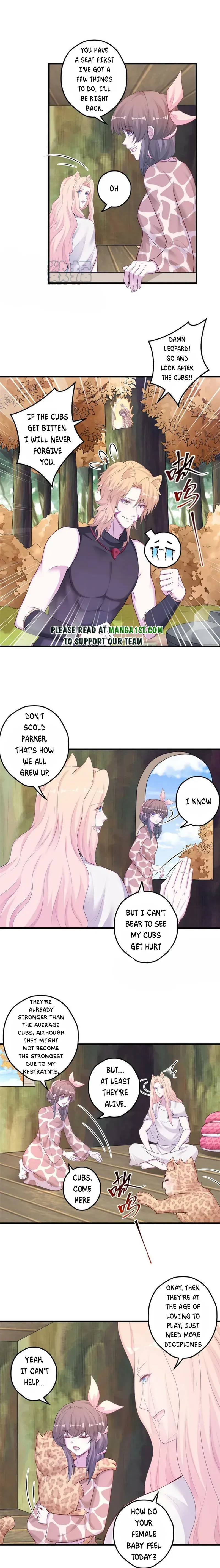 Beauty and the Beasts chapter 415 page 5