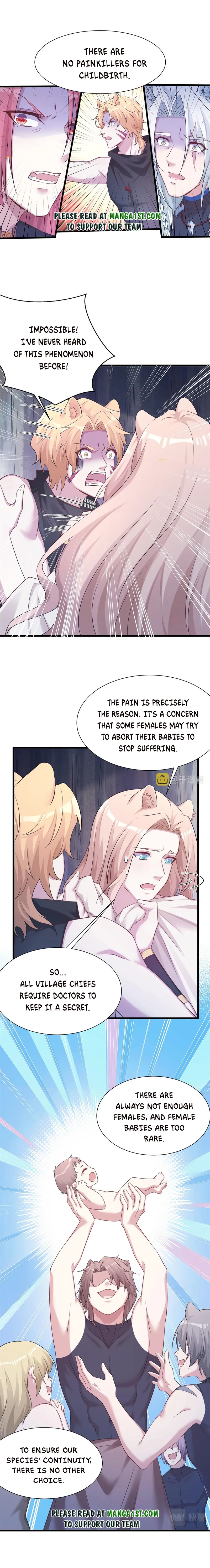 Beauty and the Beasts chapter 417 page 1