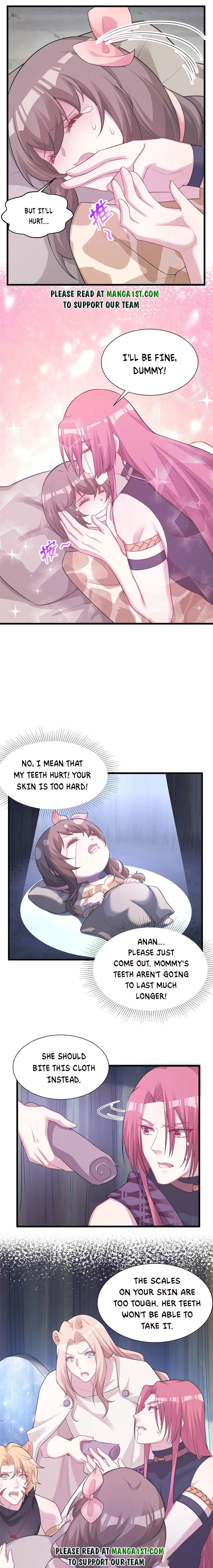 Beauty and the Beasts chapter 417 page 3