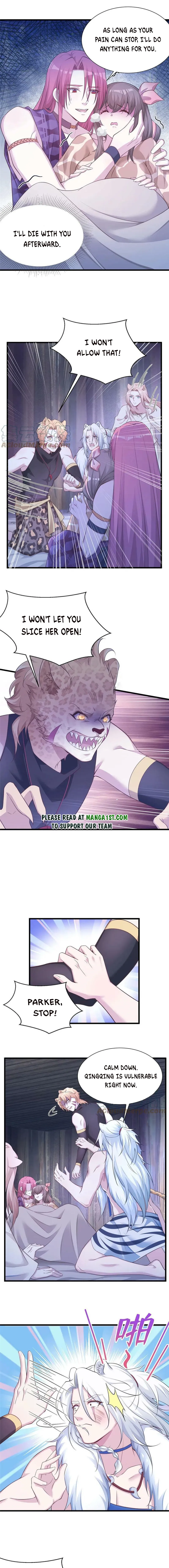 Beauty and the Beasts chapter 417 page 6