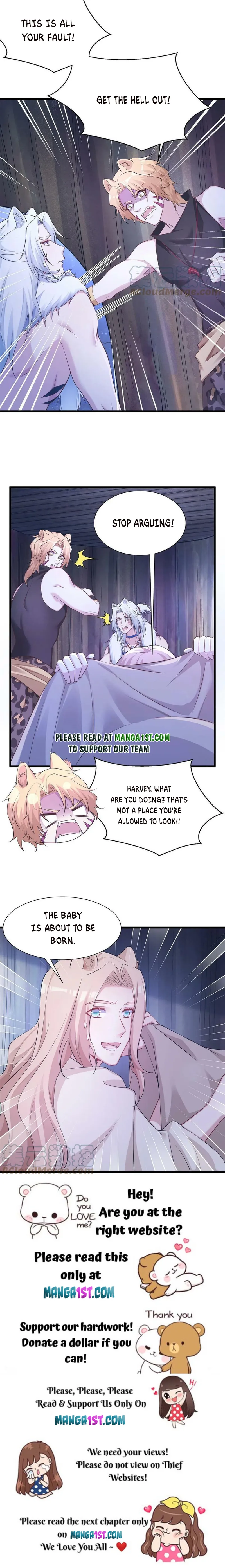 Beauty and the Beasts chapter 417 page 7