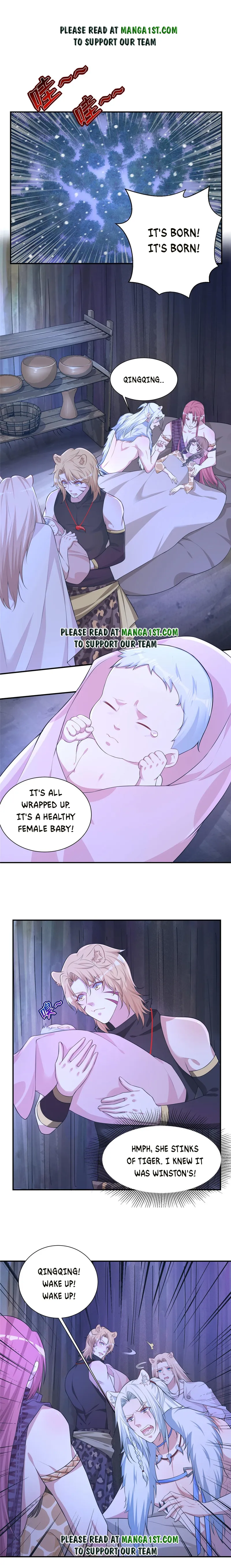 Beauty and the Beasts chapter 418 page 1