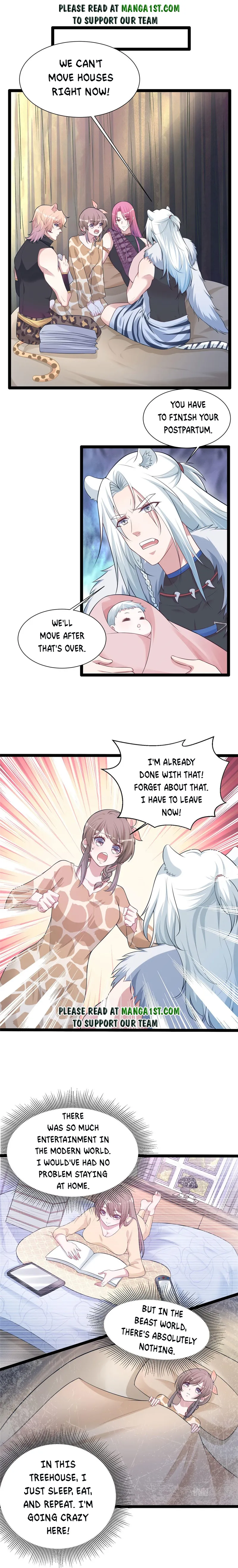 Beauty and the Beasts chapter 422 page 1