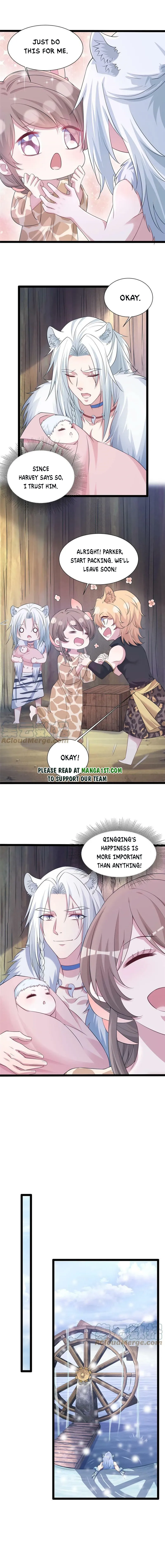 Beauty and the Beasts chapter 422 page 4