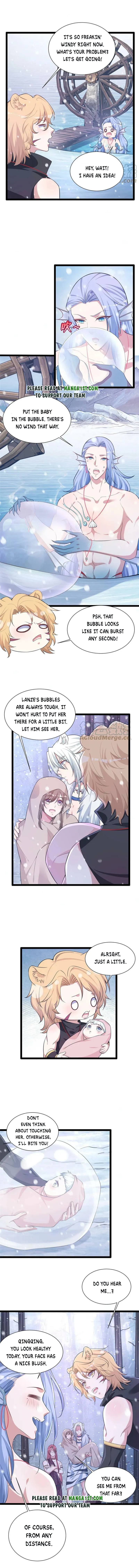 Beauty and the Beasts chapter 422 page 6