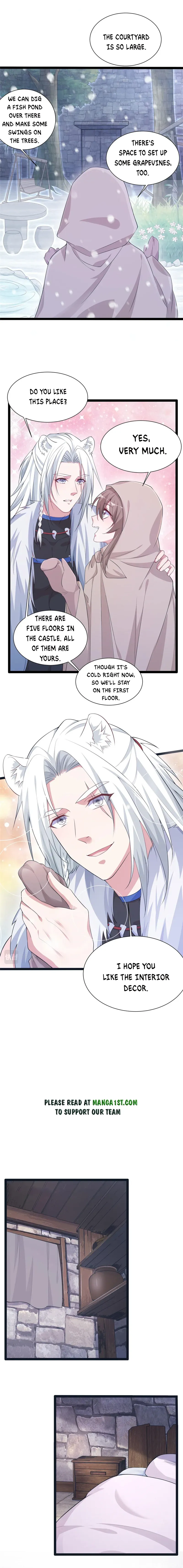 Beauty and the Beasts chapter 423 page 3