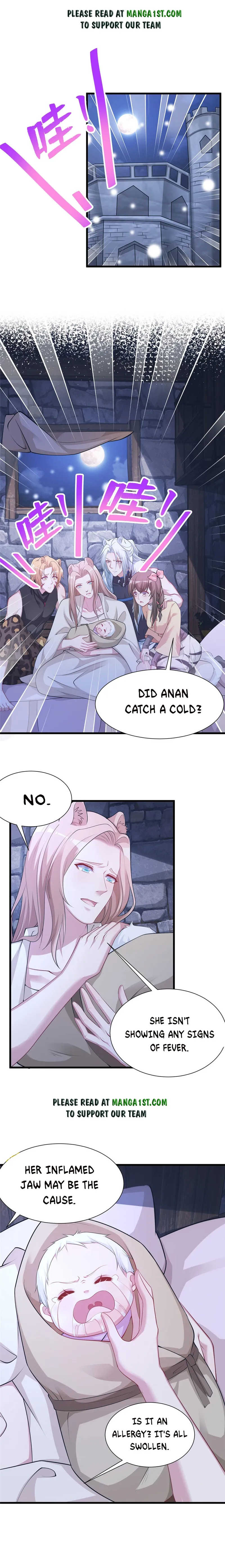 Beauty and the Beasts chapter 424 page 1
