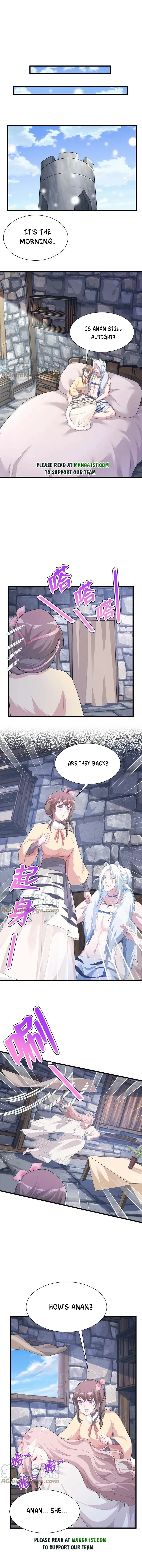 Beauty and the Beasts chapter 424 page 7