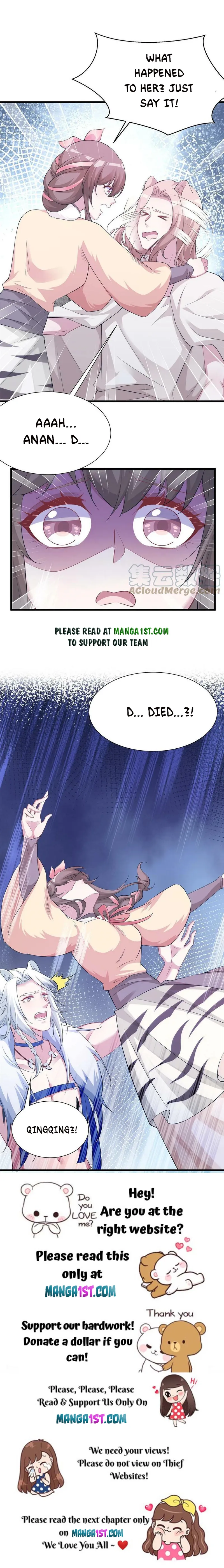 Beauty and the Beasts chapter 424 page 8