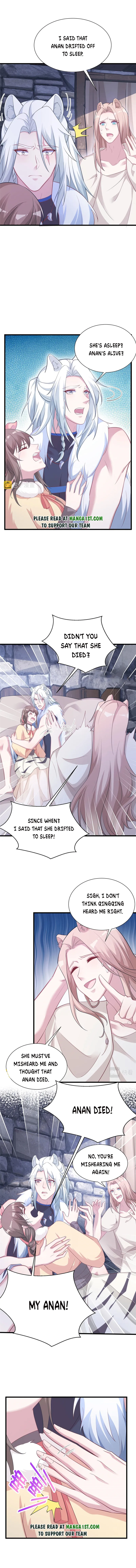 Beauty and the Beasts chapter 425 page 3