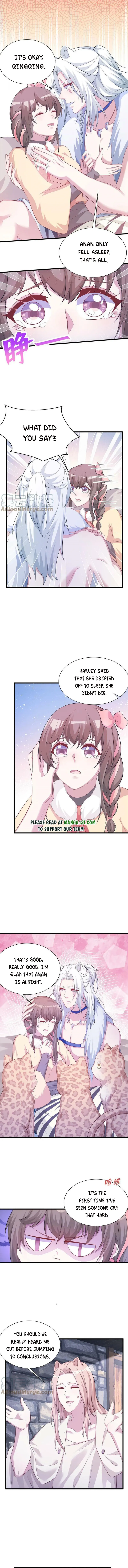Beauty and the Beasts chapter 425 page 4