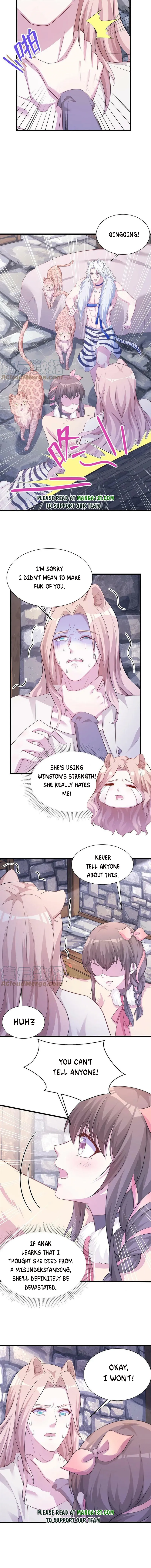 Beauty and the Beasts chapter 425 page 5