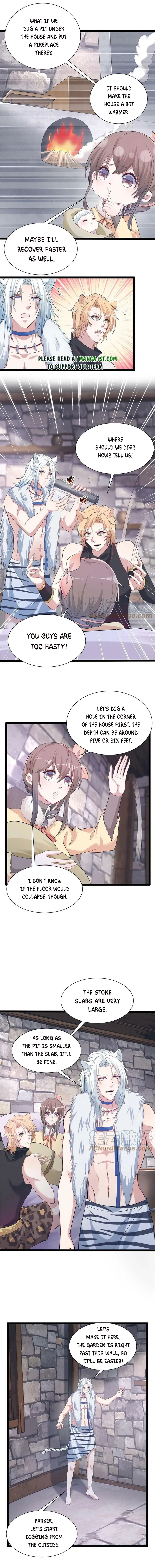 Beauty and the Beasts chapter 426 page 6
