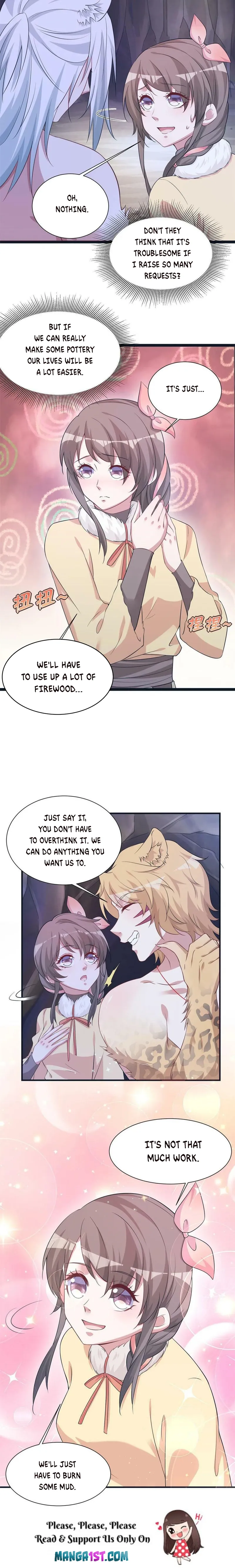 Beauty and the Beasts chapter 427 page 8