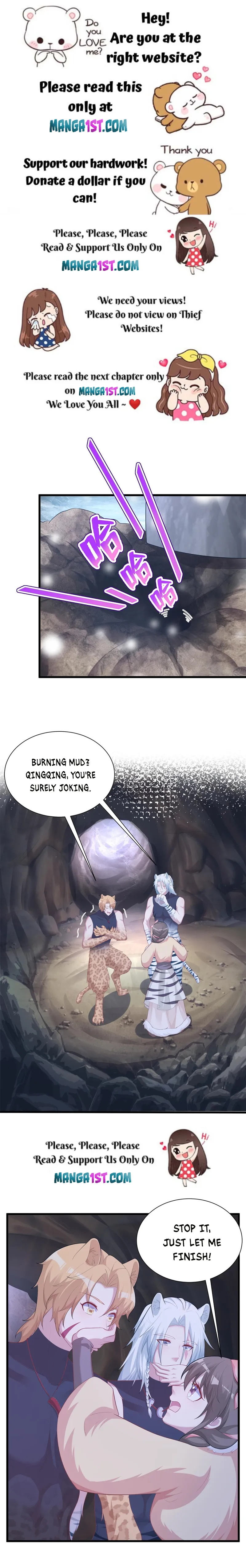 Beauty and the Beasts chapter 428 page 1