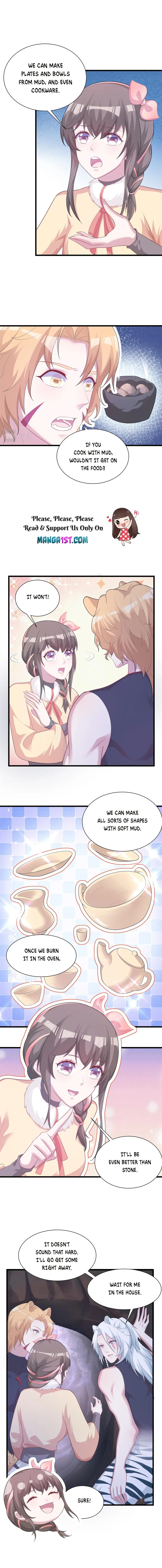 Beauty and the Beasts chapter 428 page 2