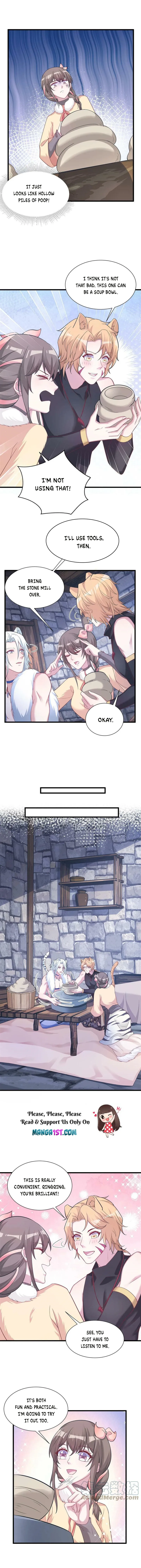 Beauty and the Beasts chapter 428 page 4