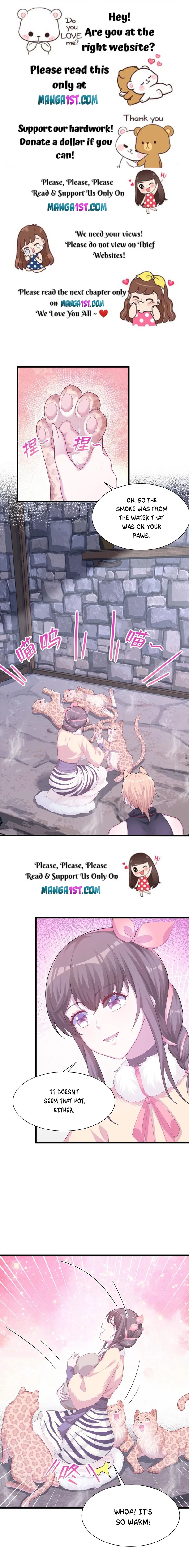 Beauty and the Beasts chapter 429 page 1