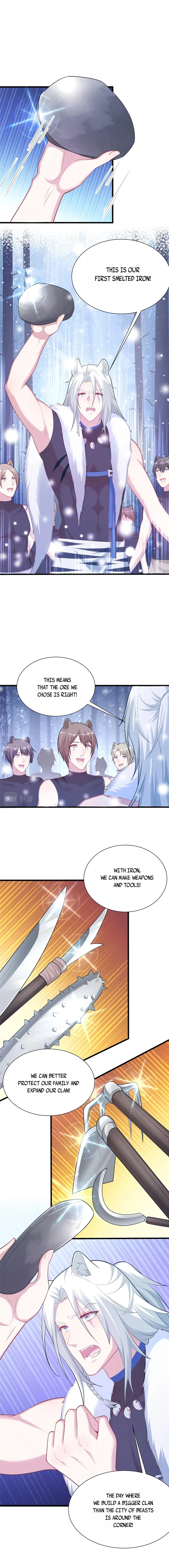 Beauty and the Beasts chapter 436 page 4