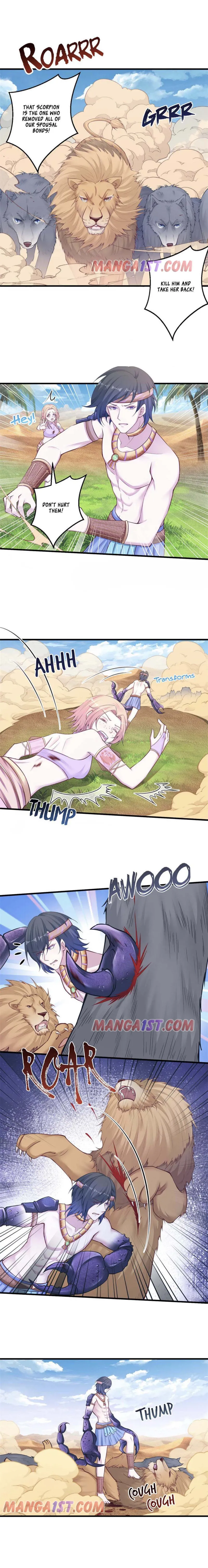 Beauty and the Beasts chapter 440 page 2