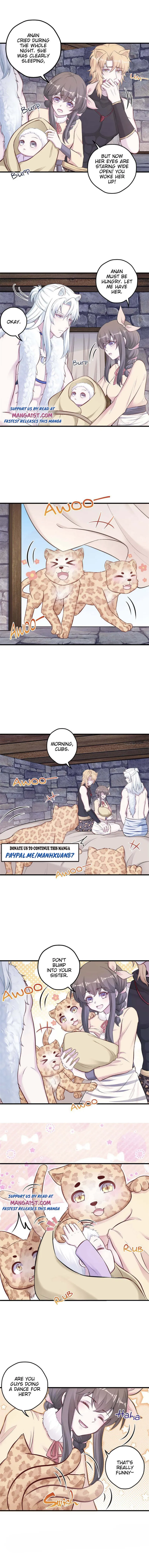 Beauty and the Beasts chapter 441 page 4