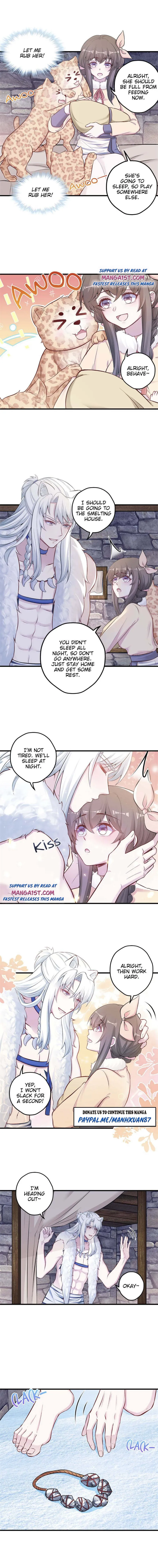 Beauty and the Beasts chapter 441 page 5