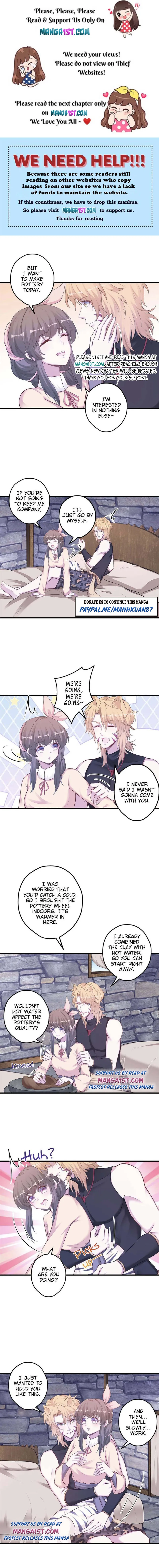 Beauty and the Beasts chapter 442 page 1