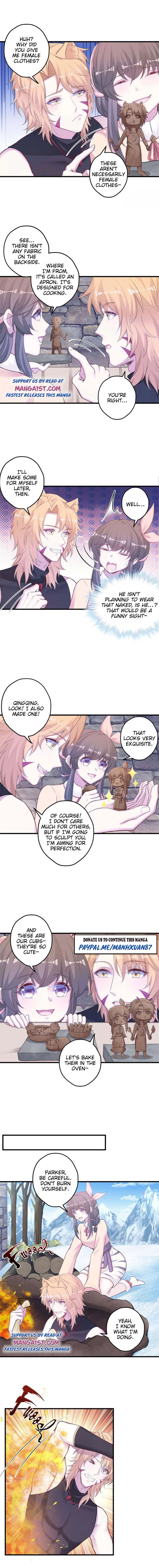 Beauty and the Beasts chapter 442 page 3