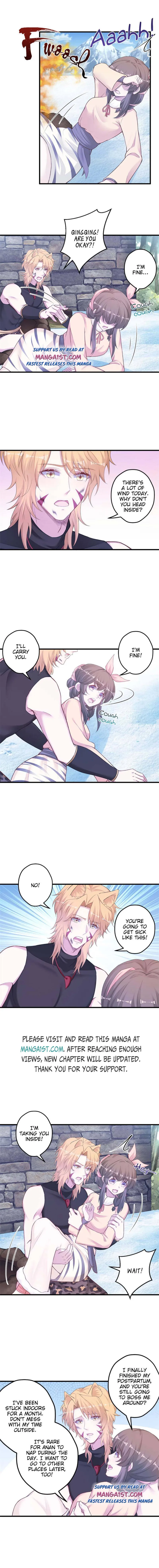 Beauty and the Beasts chapter 442 page 4