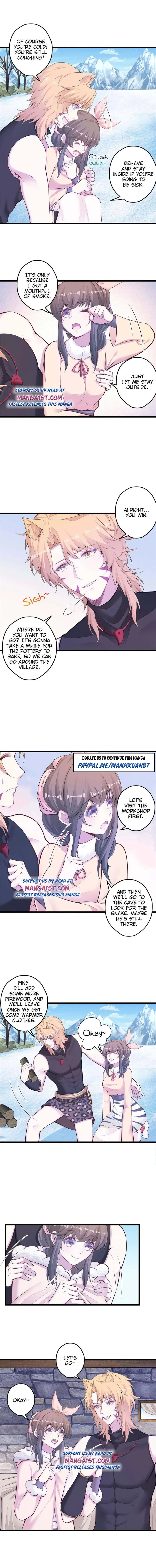 Beauty and the Beasts chapter 442 page 5