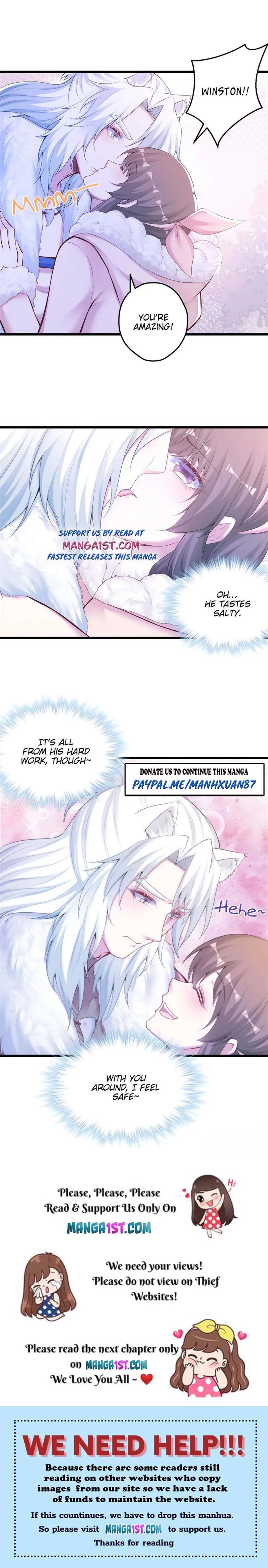 Beauty and the Beasts chapter 442 page 7