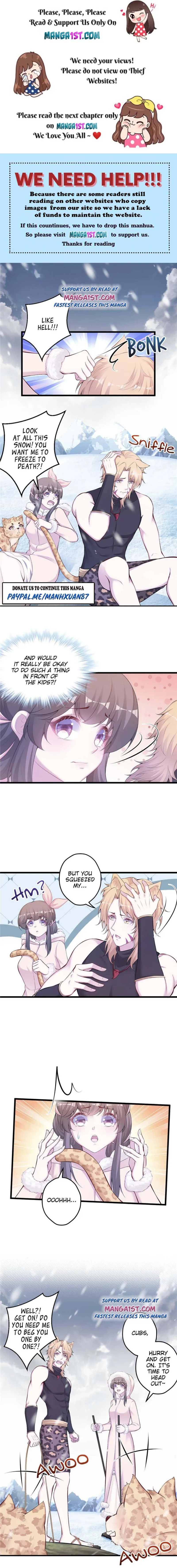 Beauty and the Beasts chapter 444 page 1