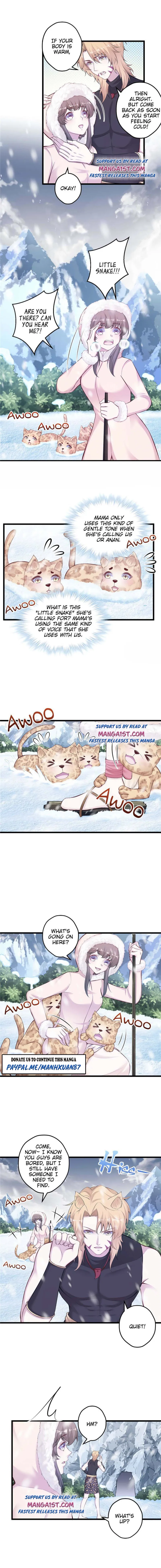 Beauty and the Beasts chapter 444 page 3