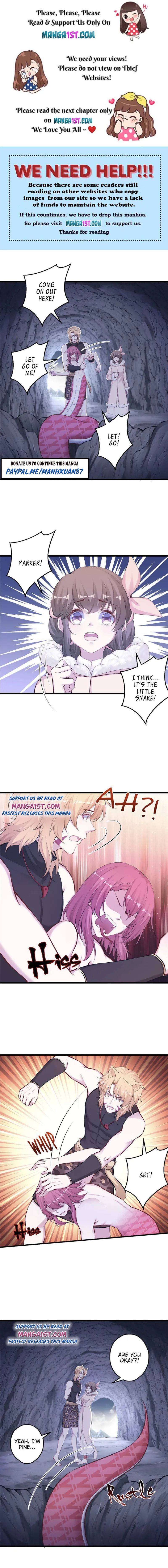 Beauty and the Beasts chapter 445 page 1