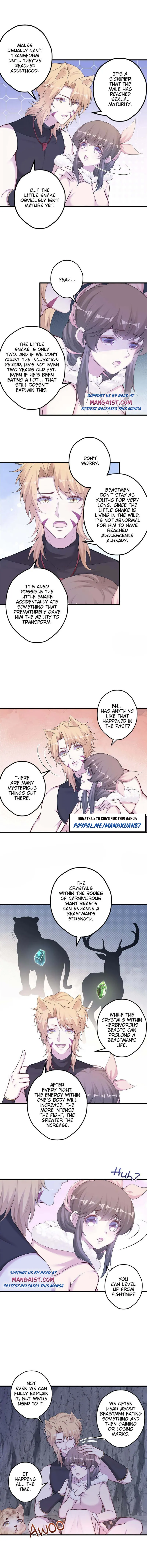 Beauty and the Beasts chapter 445 page 3