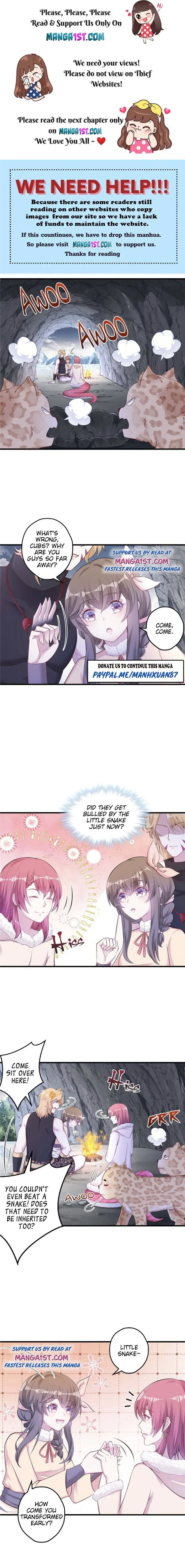 Beauty and the Beasts chapter 446 page 1