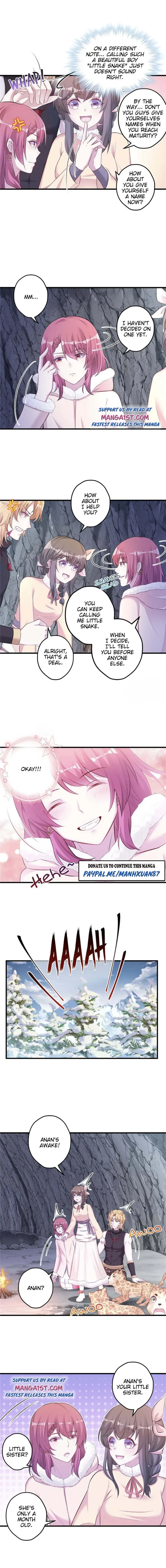 Beauty and the Beasts chapter 446 page 3
