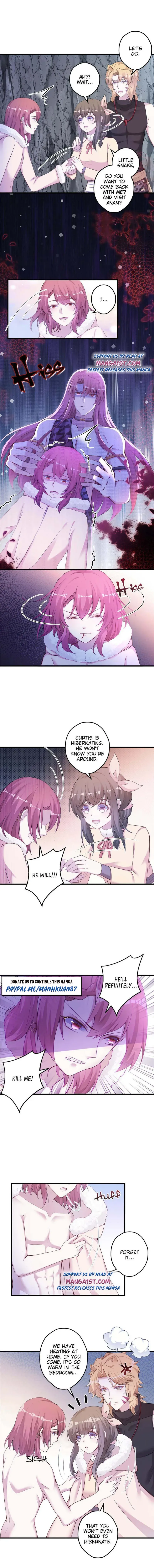 Beauty and the Beasts chapter 446 page 4