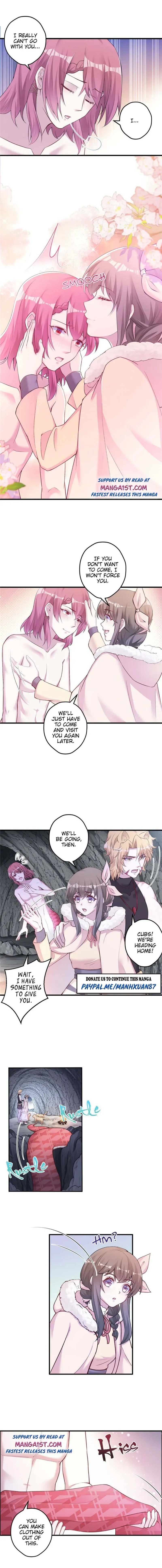 Beauty and the Beasts chapter 446 page 5