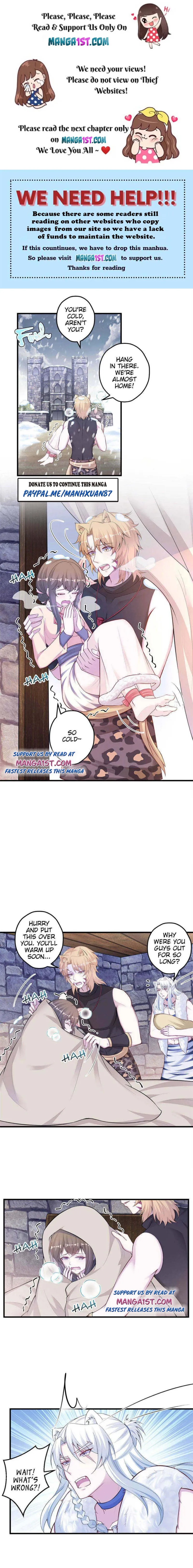 Beauty and the Beasts chapter 447 page 1