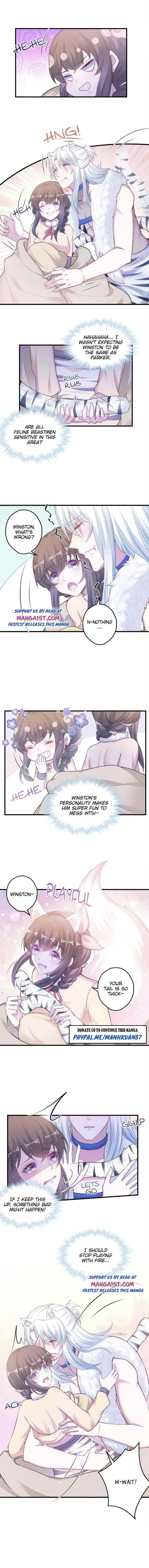 Beauty and the Beasts chapter 447 page 4