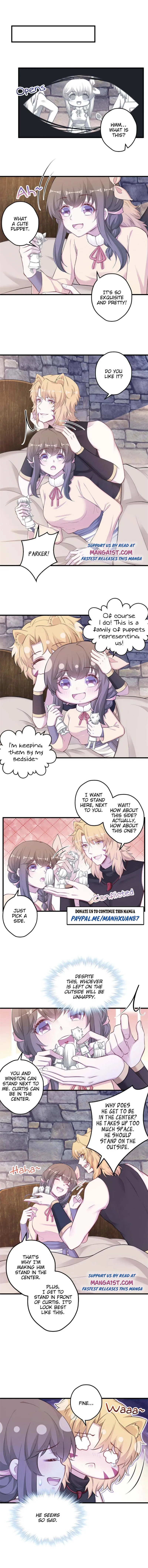 Beauty and the Beasts chapter 448 page 3